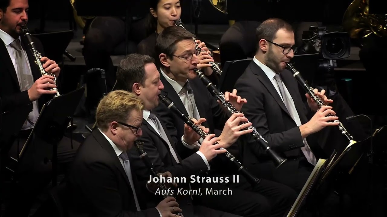 Salzburg Gala Concert 2024, Salzburg Wind Philharmonic