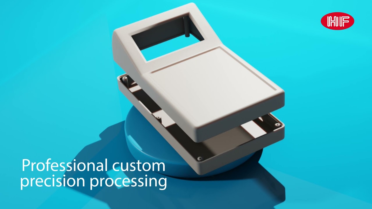 OEM factory design making electronic enclosures