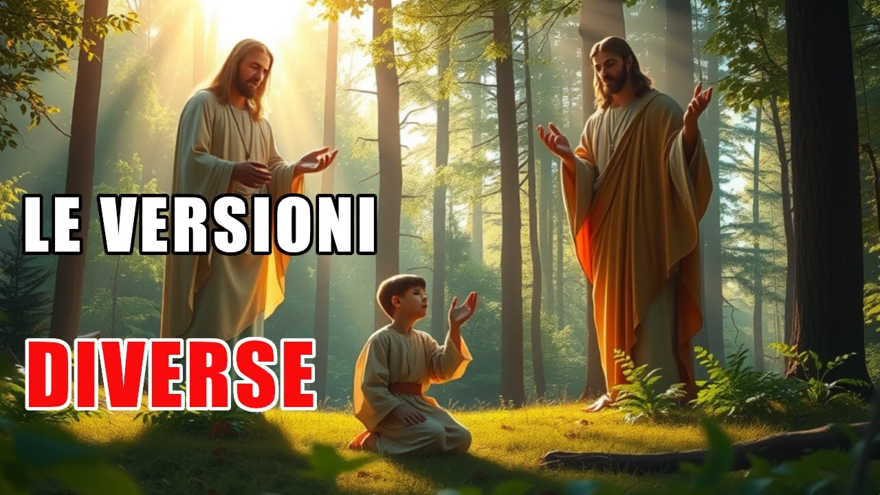 Joseph Smith e la Prima Visione | Perch&eacute; la Sua Storia &egrave; Cambiata?