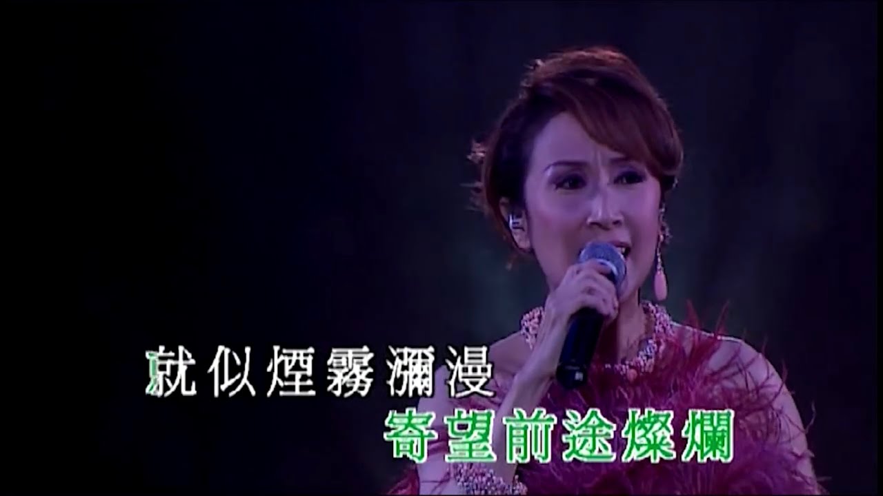 呂珊丨星光背後丨張偉文唱好唱好2007演唱會