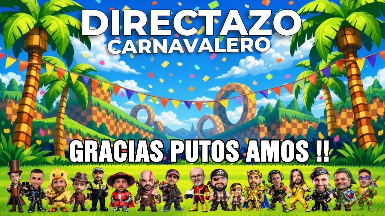 ¡¡SOIS LOS PUTOS AMOS!! TEMAZO Y CRÉDITOS 💥💥💥💥