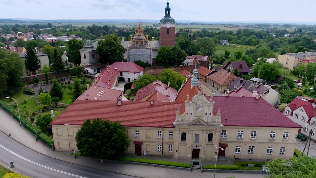 „PRZYJEDŹ ZOBACZ MOJE MIASTO” – FILM O PRZEWORSKU EN