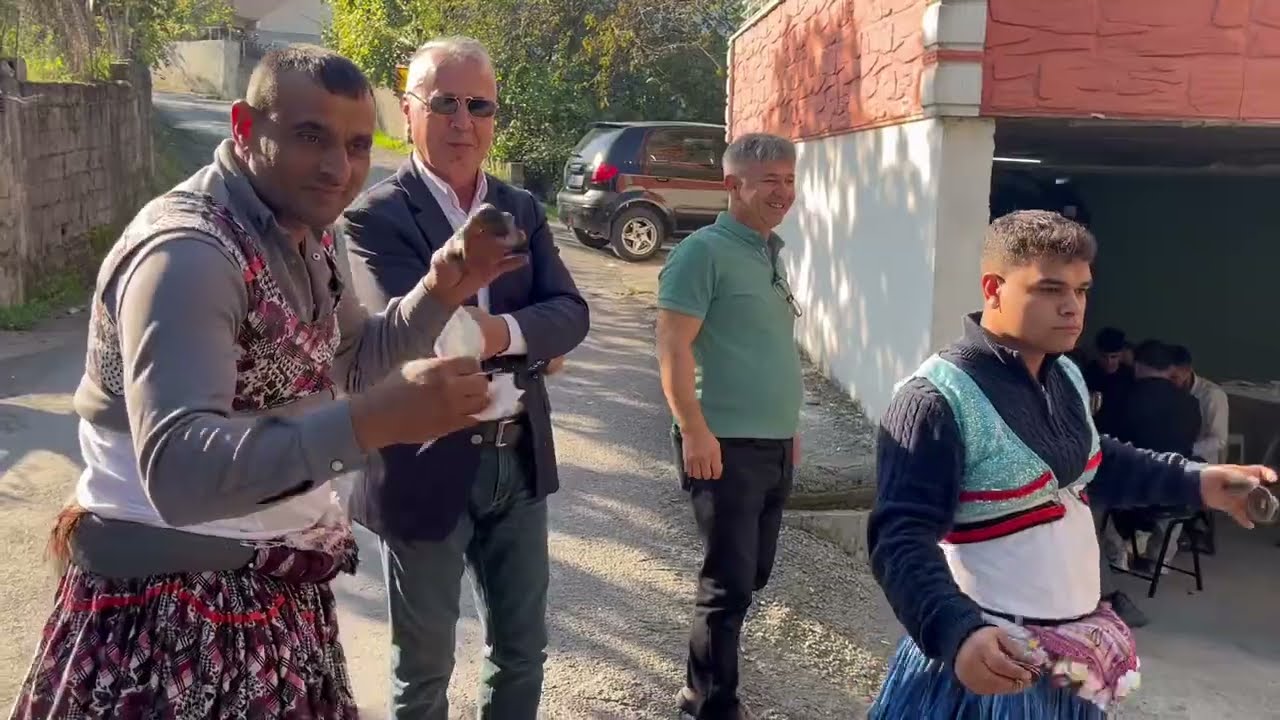 ZONGULDAK OYUN HAVALARI EŞLİĞİNDE KÖÇEKLİ KÖY DÜĞÜNÜ EĞLENCESİ ORMANLI SALİM YOUTUBE KANALINDA