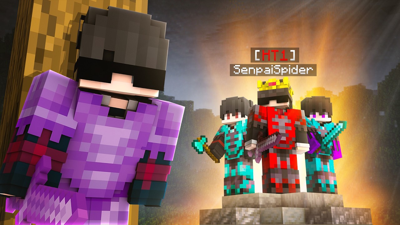 I Joined Minecraft’s Strongest SMP...