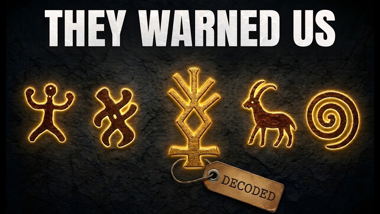Scientists Used AI to Decode Cave Symbols &mdash; What Ancient Humans Wrote Is Shocking