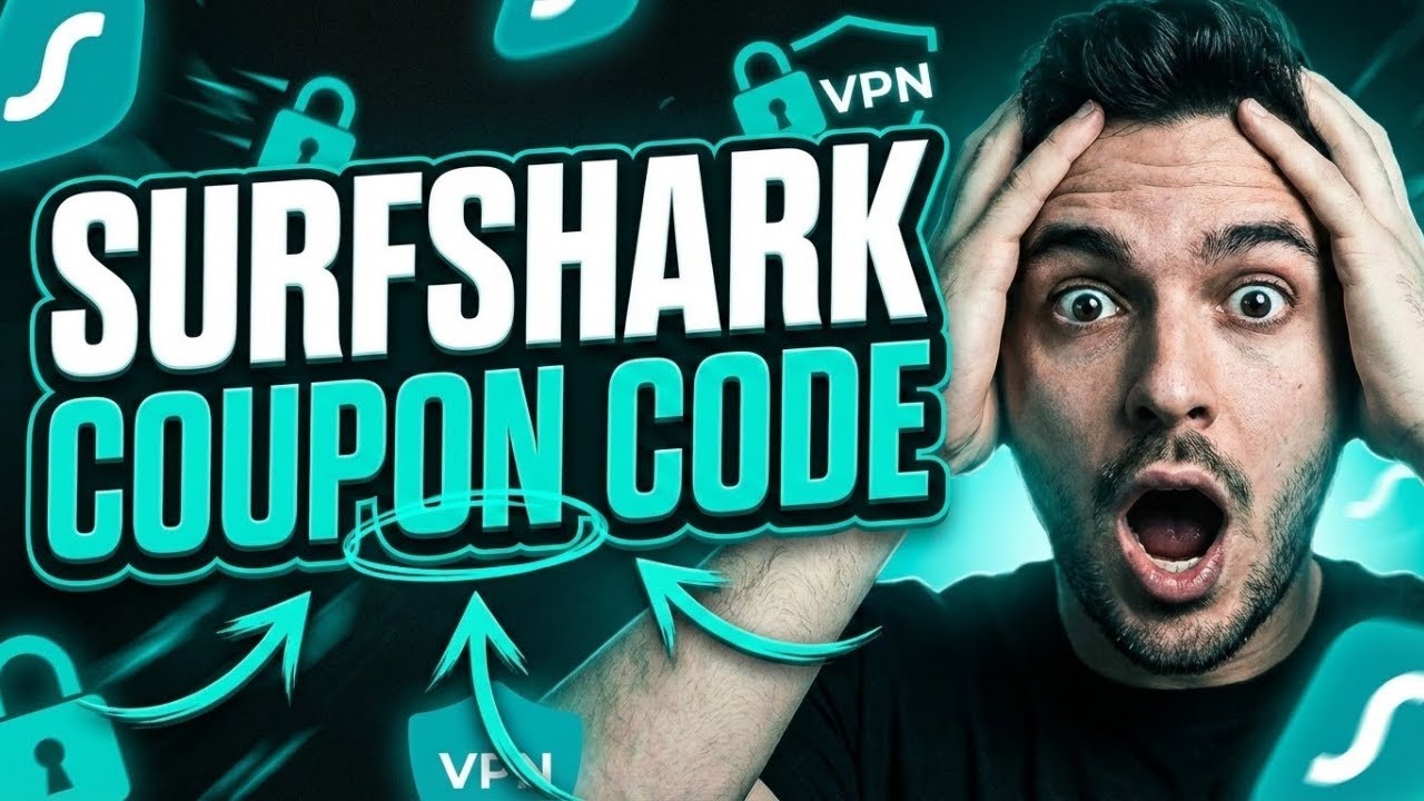 Surfshark Coupon Code | Surfshark VPN Promo Code 2026