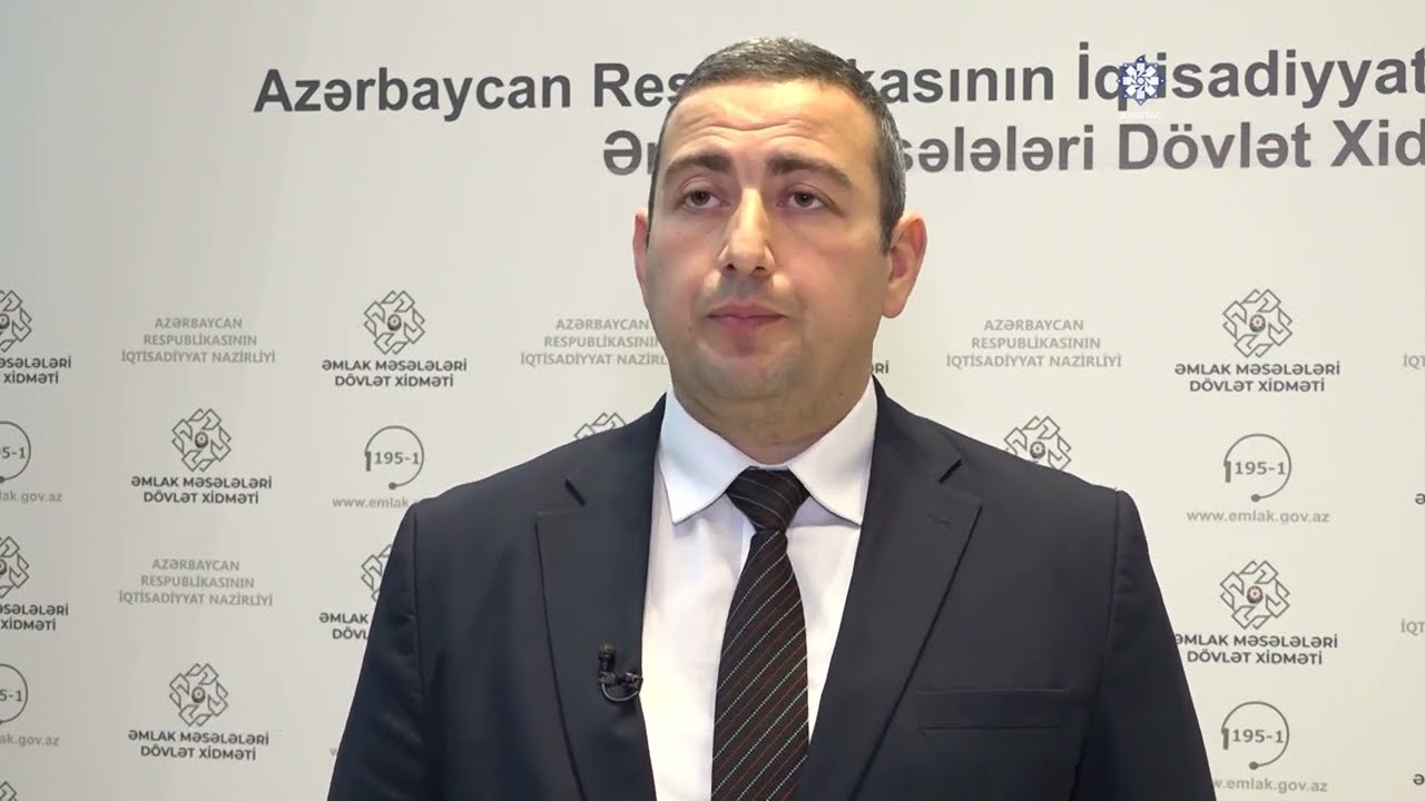 “Torpaqların kateqoriyasına dair müraciətlərə baxılması” elektron xidmətinin mahiyyəti