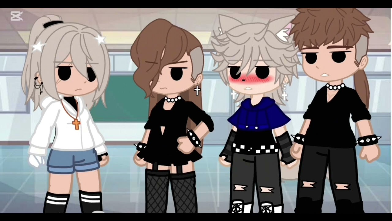 Me enamoré de mi profesora //parte 7// #gacha #gacganebula #memes #lunimememes #gachaclub #gachalife