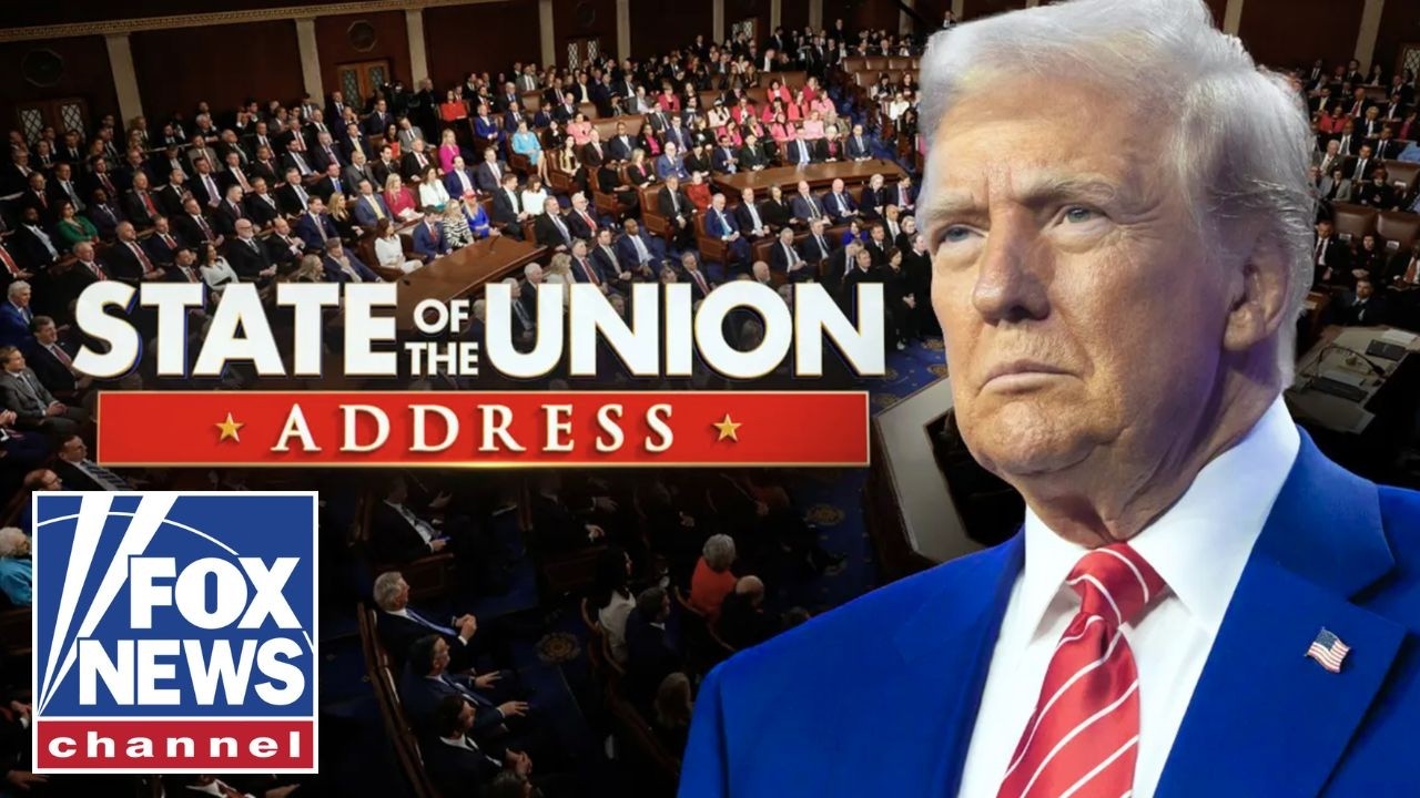 WATCH: President Trump touts successes at State of the Union, says future will be 'brighter'