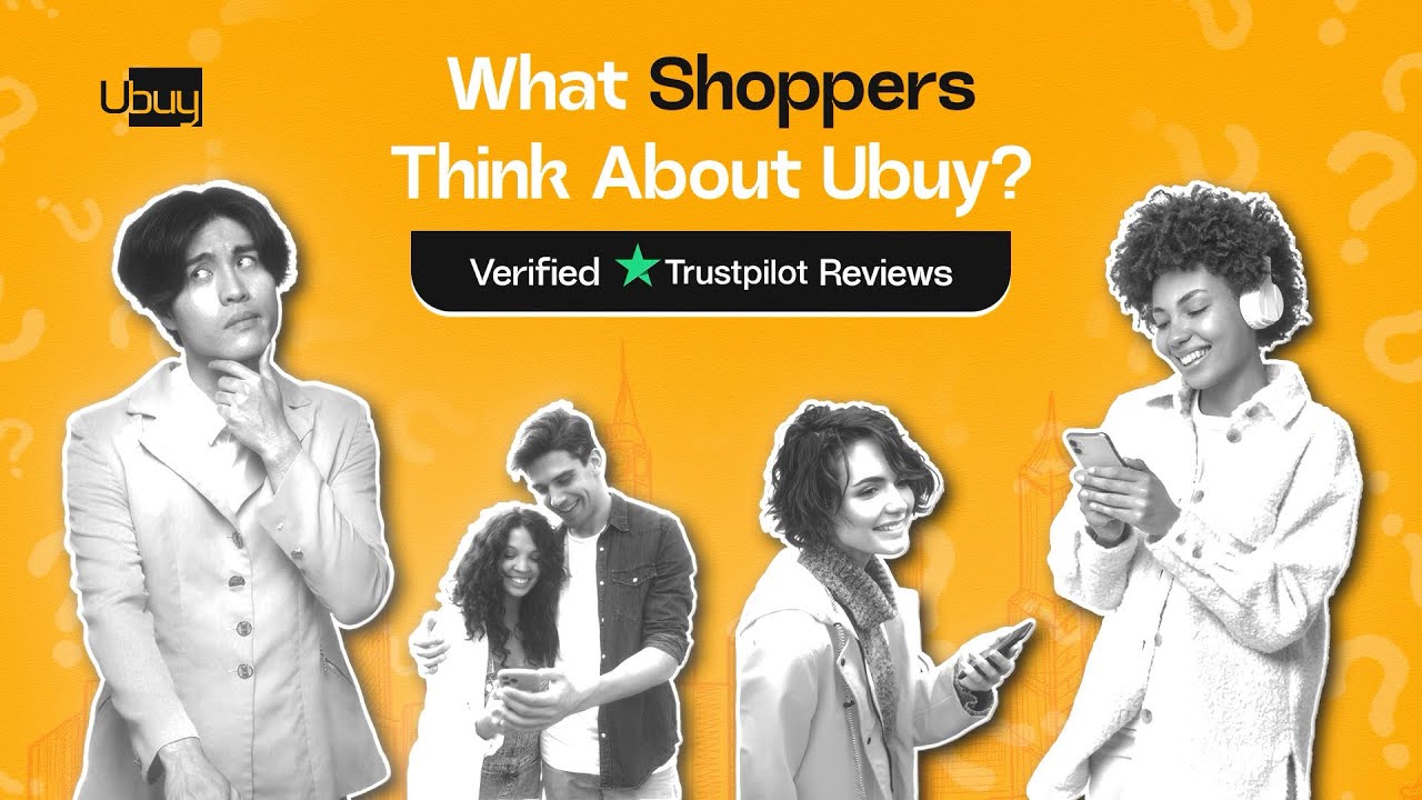 Ubuy Review: The Ultimate Online Shopping Experience Revealed! #ubuy