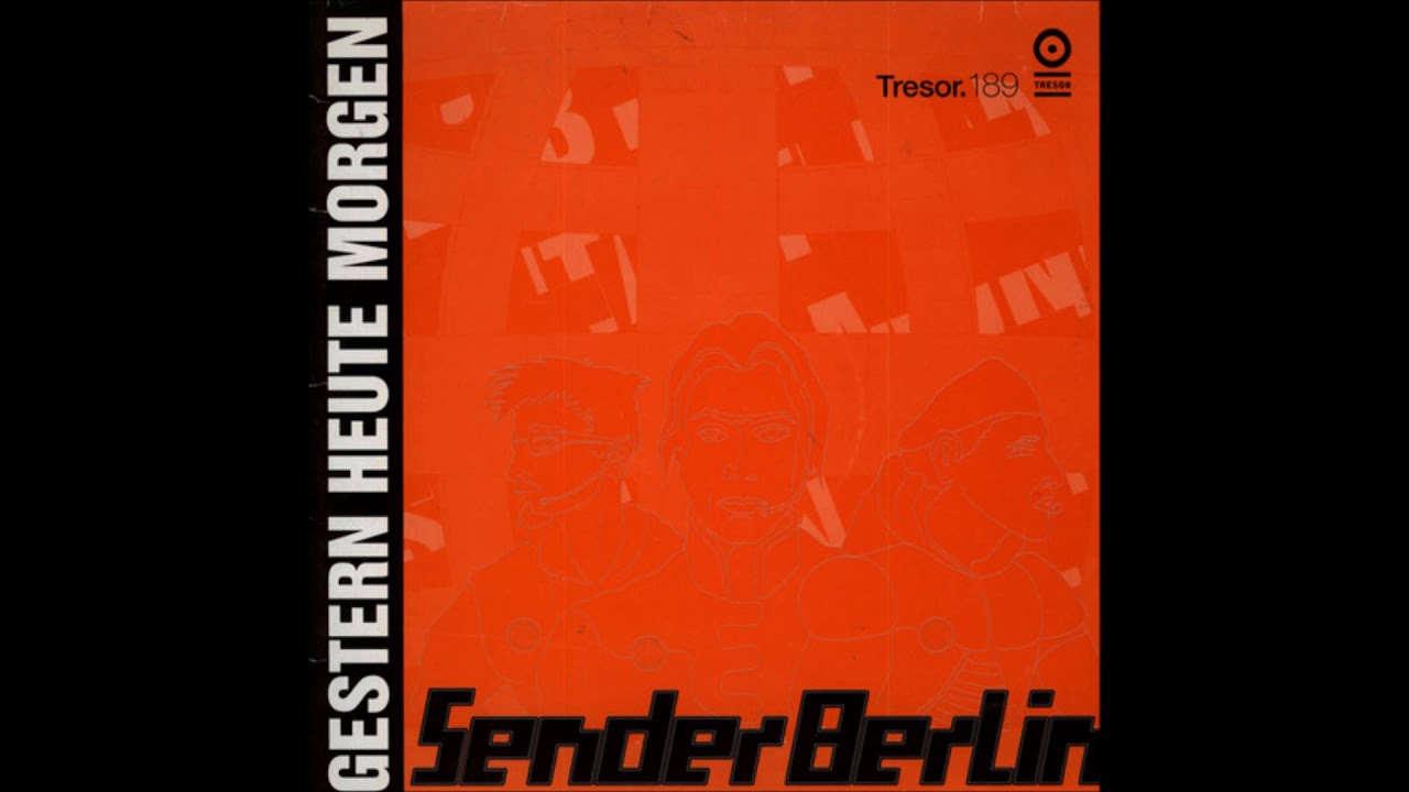 Sender Berlin - Der Kontaktmann