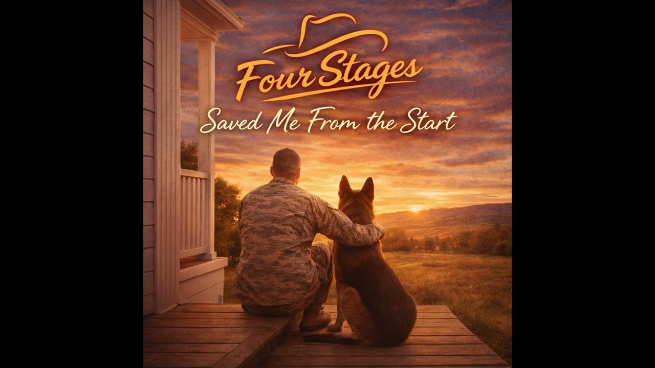 You Saved Me From The Start – Four Stages (Official Audio)