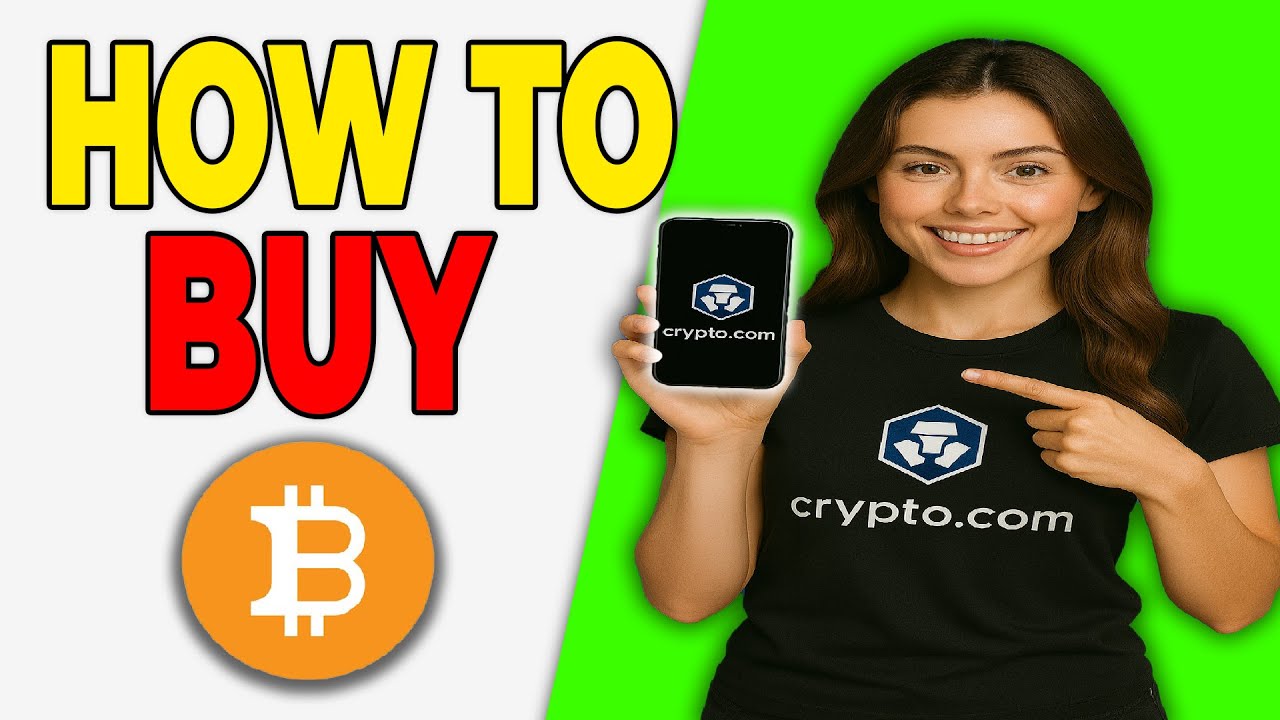 How To Buy Bitcoin on Crypto.com (Quick Tutorial 2026)