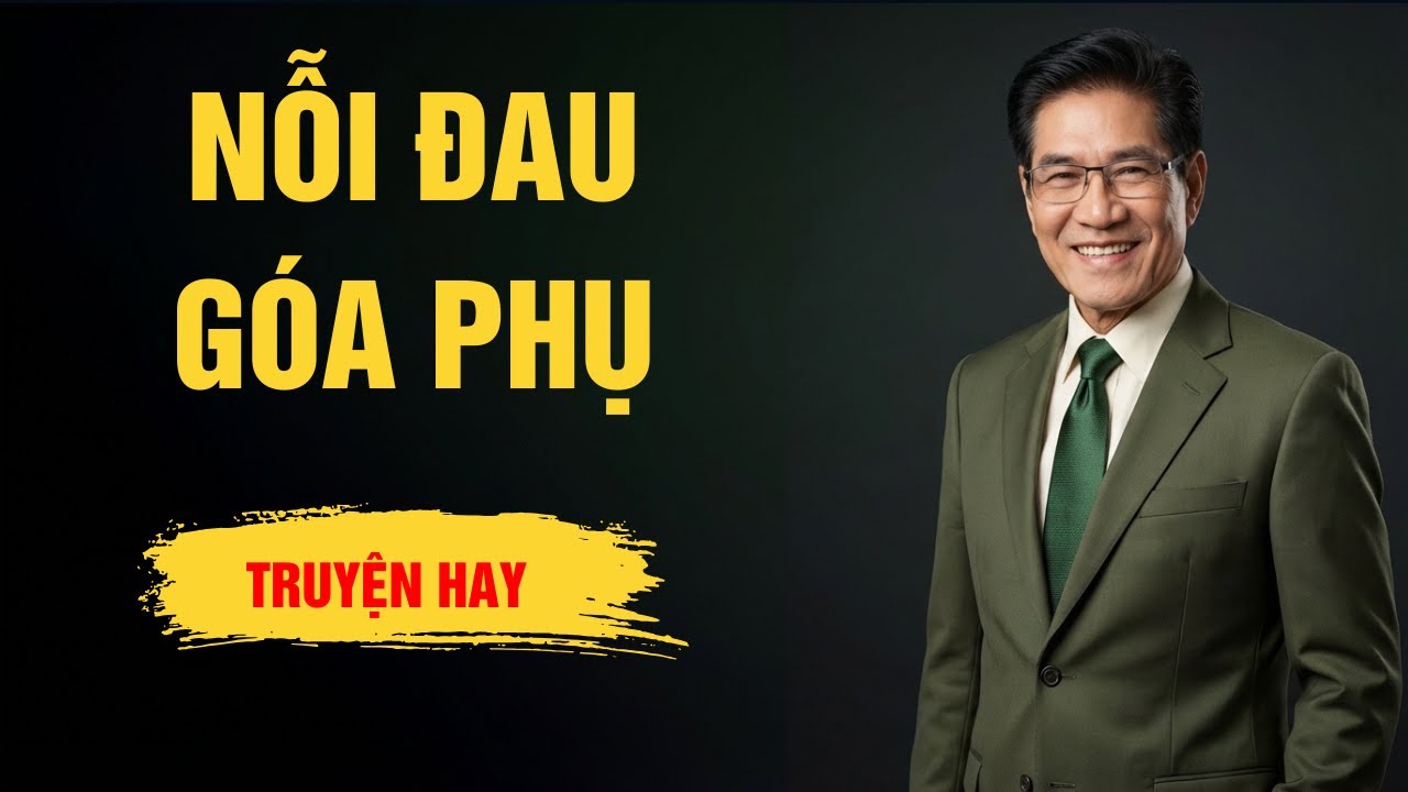 Truyện Đêm Thư Giãn - Nỗi Đau Góa Phụ - Audio Ngọc Ngạn