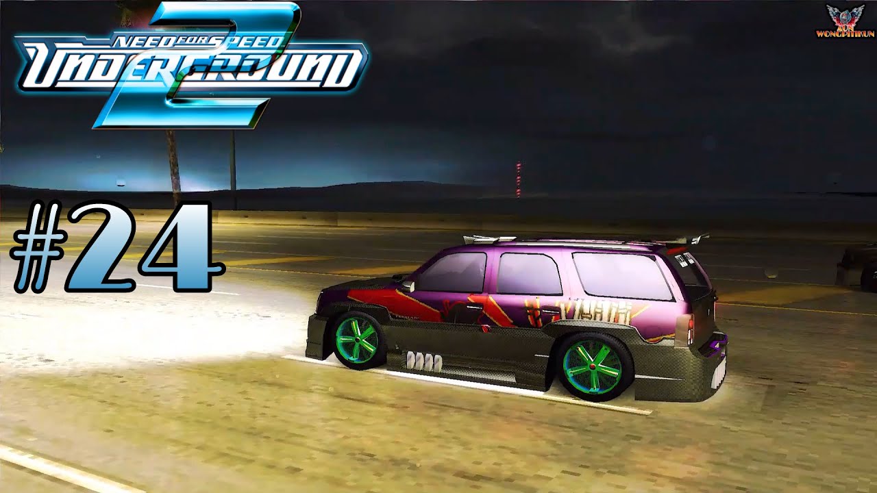 Need for Speed Underground 2 #24🇹🇭