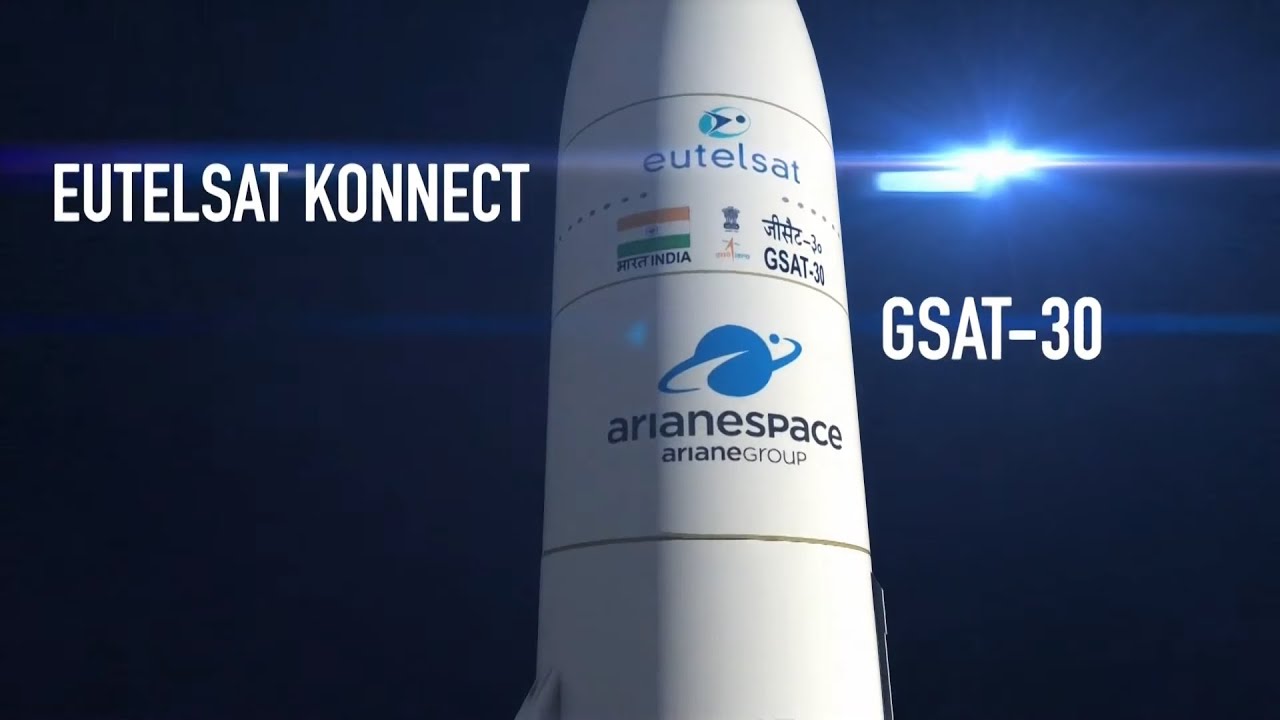Arianespace Flight VA251 - EUTELSAT KONNEKT / GSAT-30 (EN)