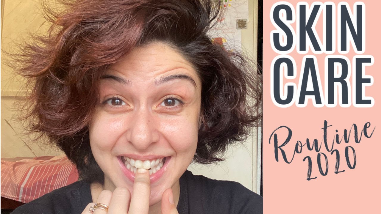 Lockdown SkinCare Routine || 2020