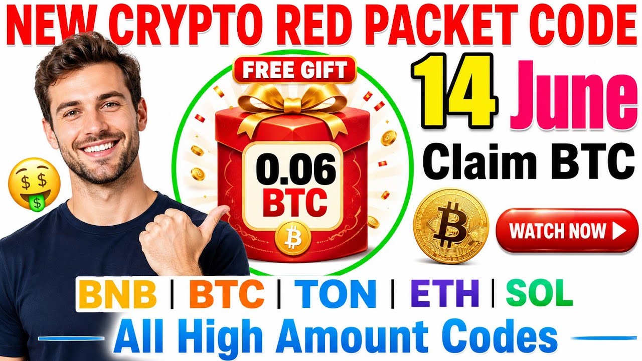 Free USDT 🤑 Binance Red Packet Code Today 🔥 Red Packet Code in Binance Today 🎁