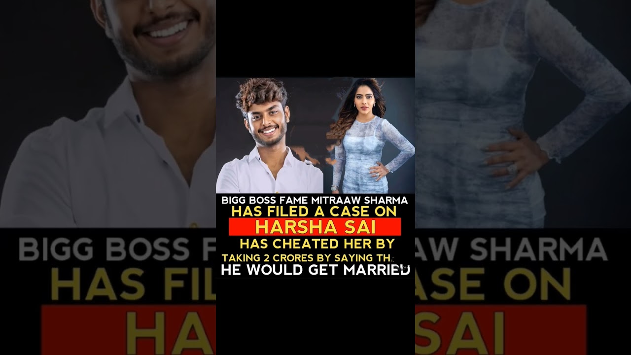 #harshasai #arrested ##youtuber #casefiled