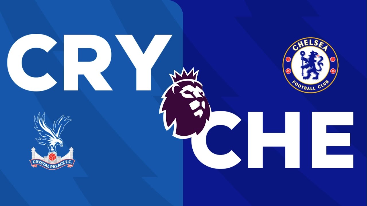 Crystal Palace vs. Chelsea Ft. Palmer | Premier League 25/26 | Full Match | FC 26 - PS5™[4K]