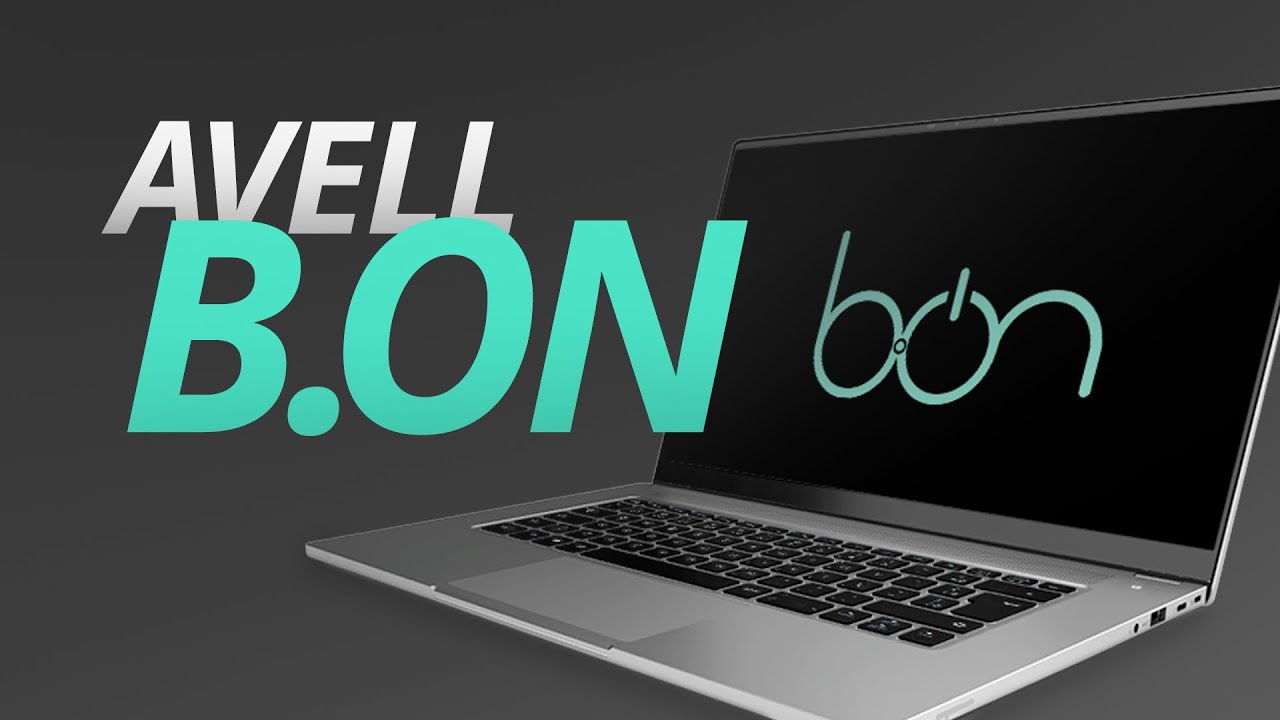 Avell B.On: não é um notebook gamer, mas tem poucos defeitos (ANÁLISE/REVIEW)