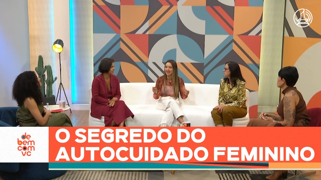 Como CUIDAR da SAÚDE depois dos 40 ANOS – CORPO, MENTE e SEXUALIDADE | De Bem Com Você (11/08/25)