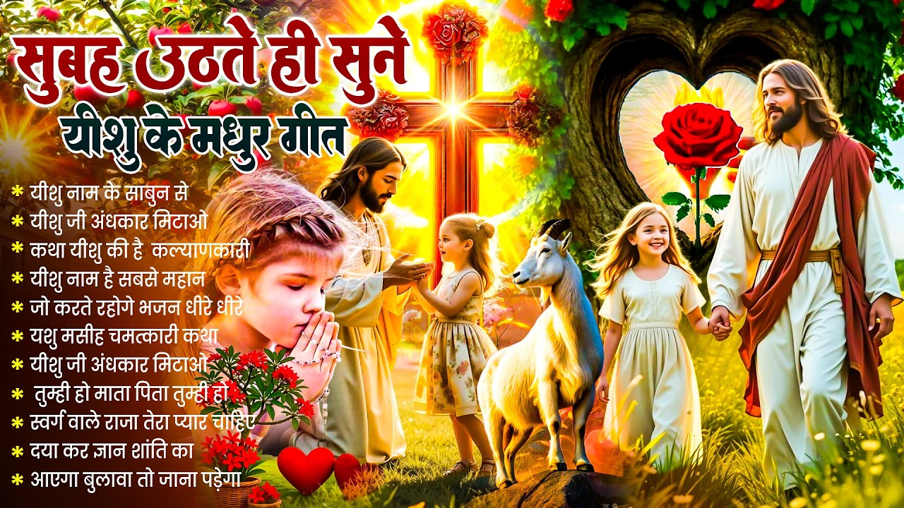 ✝️ Morning Prayer | परमेश्वर रक्षा करेंगे आज सुबह की शक्तिशाली प्रार्थना~ Most Powerful Jesus Prayer