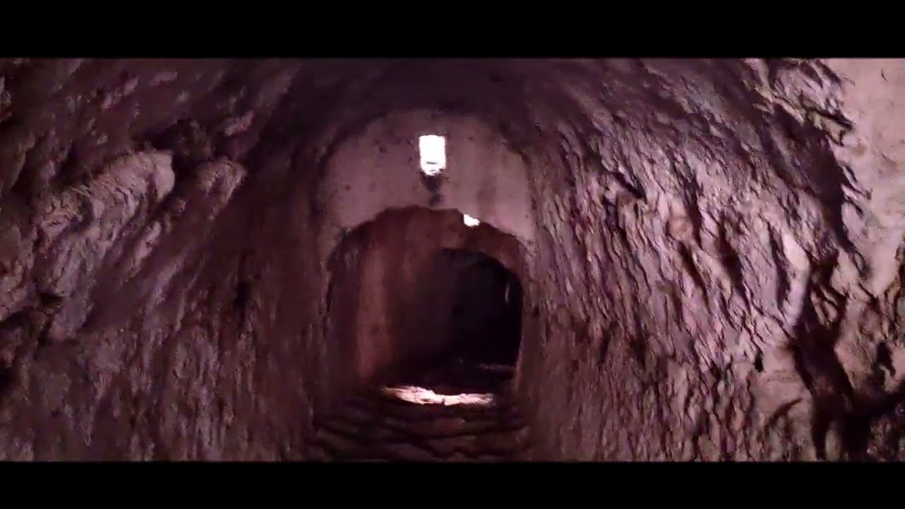 Side  Green Canyon   Okurcalar   Kalesi Burg   Alanya  Walking   Cave  dog puppies