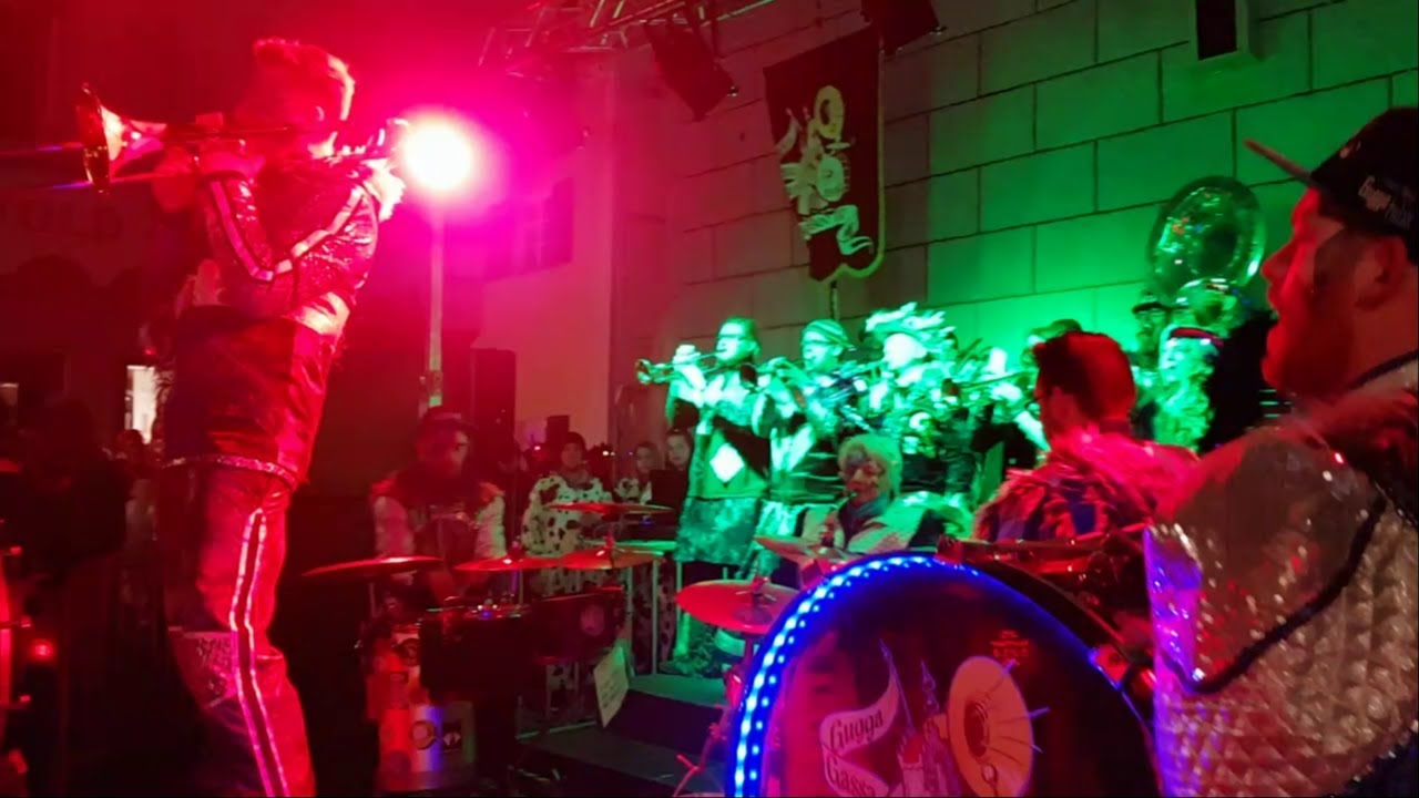 Bad Waldsee - Guggamusik - 30 Jahre GuggaGassaFetzBand Bad Waldsee