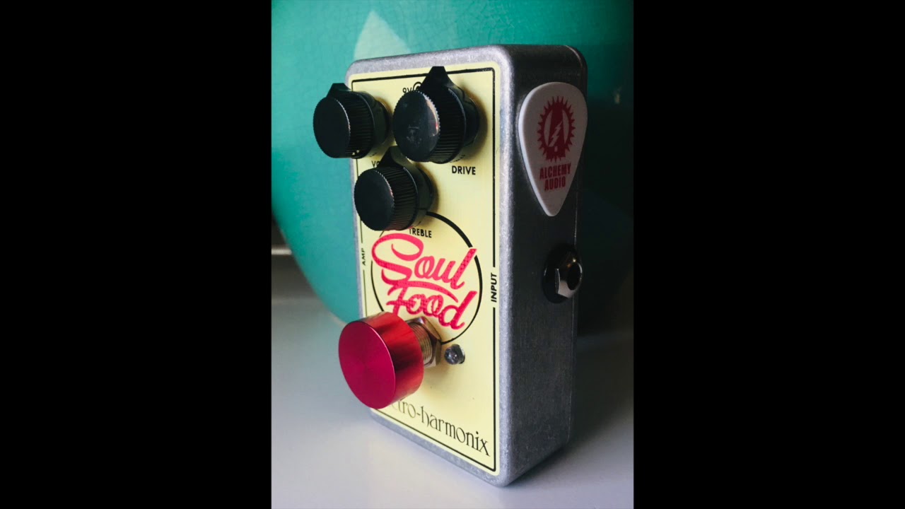 Soul Food with Alchemy Audio Mod