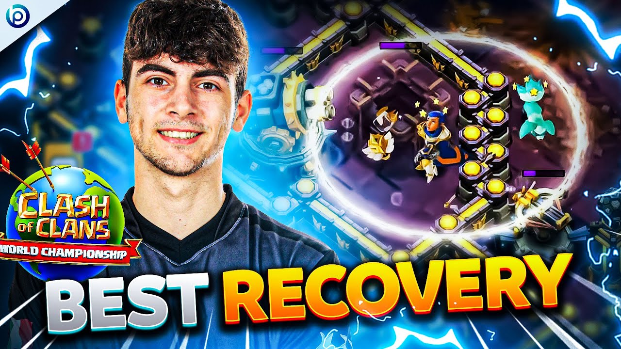 The Attack That Eliminated NAVI from Clash Worlds 2025! Clash of Clans
