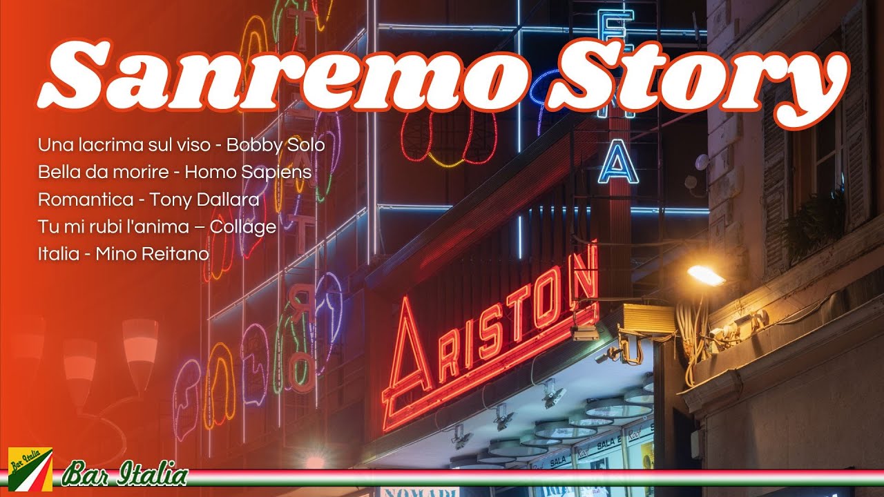 Sanremo Story | Una lacrima sul viso, Bella da morire ...