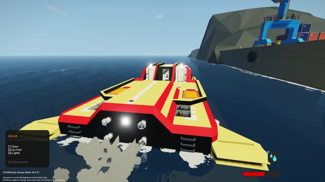 Stormworks: Arcade Cutter