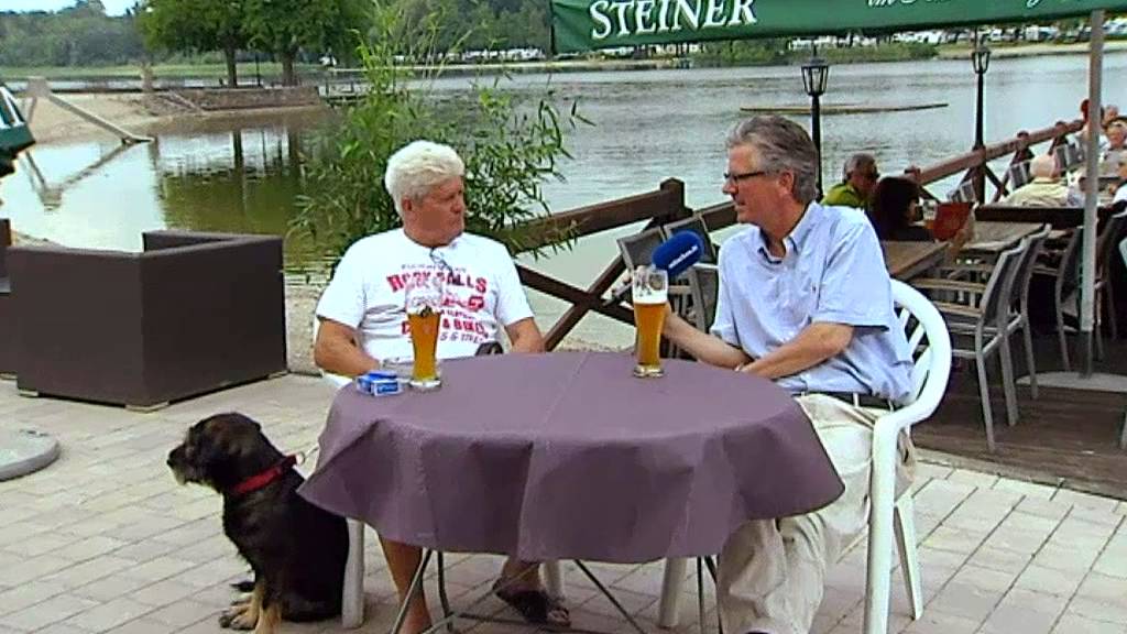 Werner Lorant - Fu&szlig;ballikone - Menschen in M&uuml;nchen