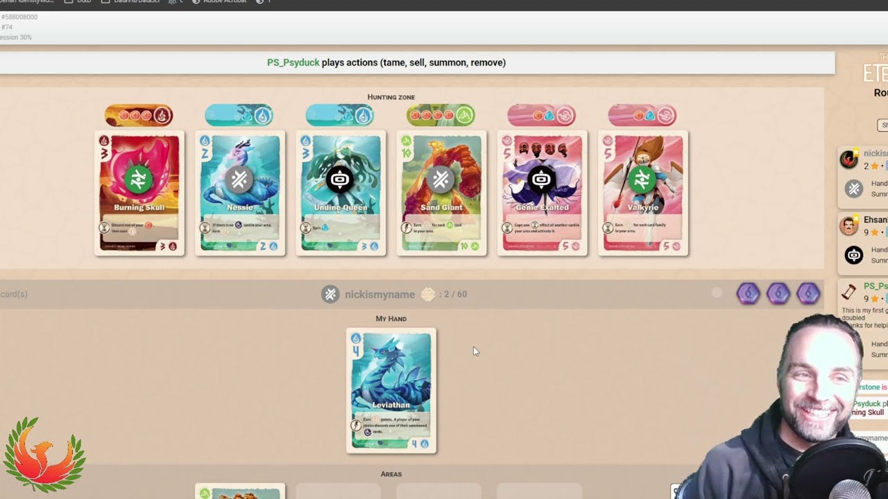 I like Vale of Eternity and Maybe You Would Too