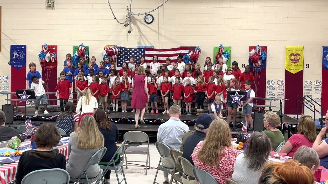 Rosenow Patriotic Program