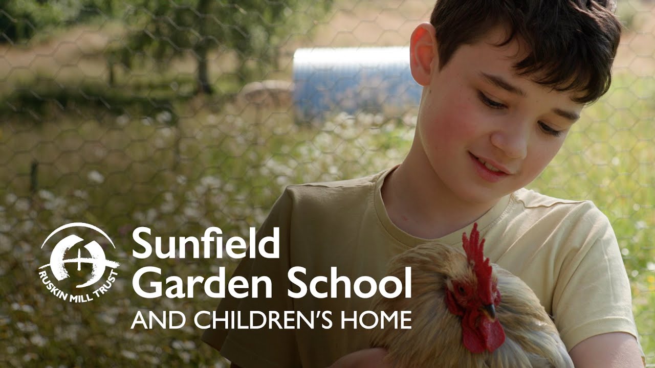 Sunfield Garden School, Clent, West Midlands