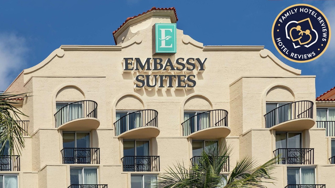 Embassy Suites by Hilton Miami International Airport | Miami (FL), United States | Hotel Review 🌟