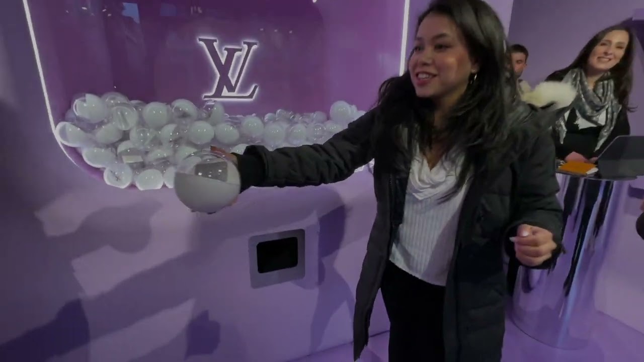 Louis Vuitton Murakami Pop Up Store in Soho - New York City
