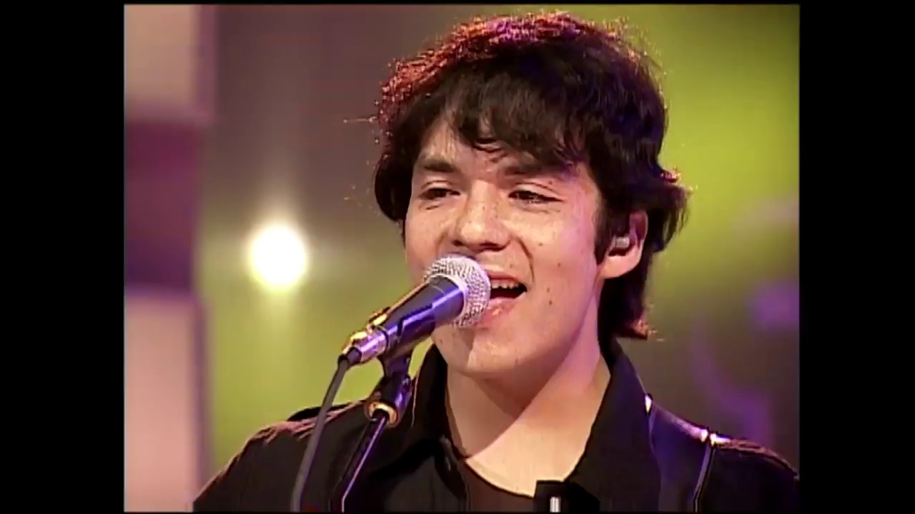 Los Bunkers - Ven Aquí [La Tele o Yo 30-05-2006]
