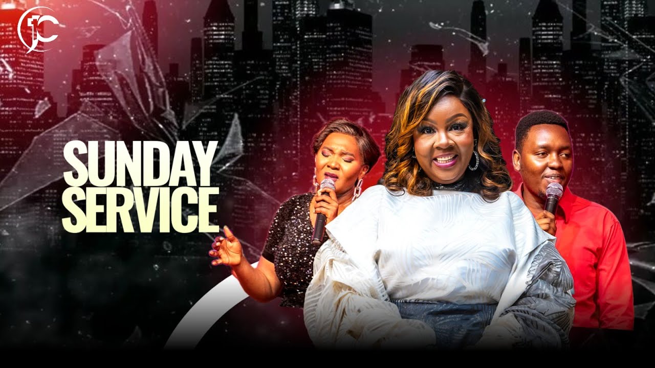 JCC SUNDAY  LIVE SERVICE | 1.02.2026