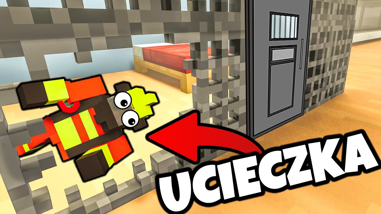 ❄️ UCIEKŁEM Z NAJCIĘŻSZEGO WIĘZIENIA!? | TEARDOWN |