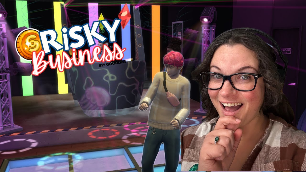 This is too hard - Risky Business Challenge (Part15)