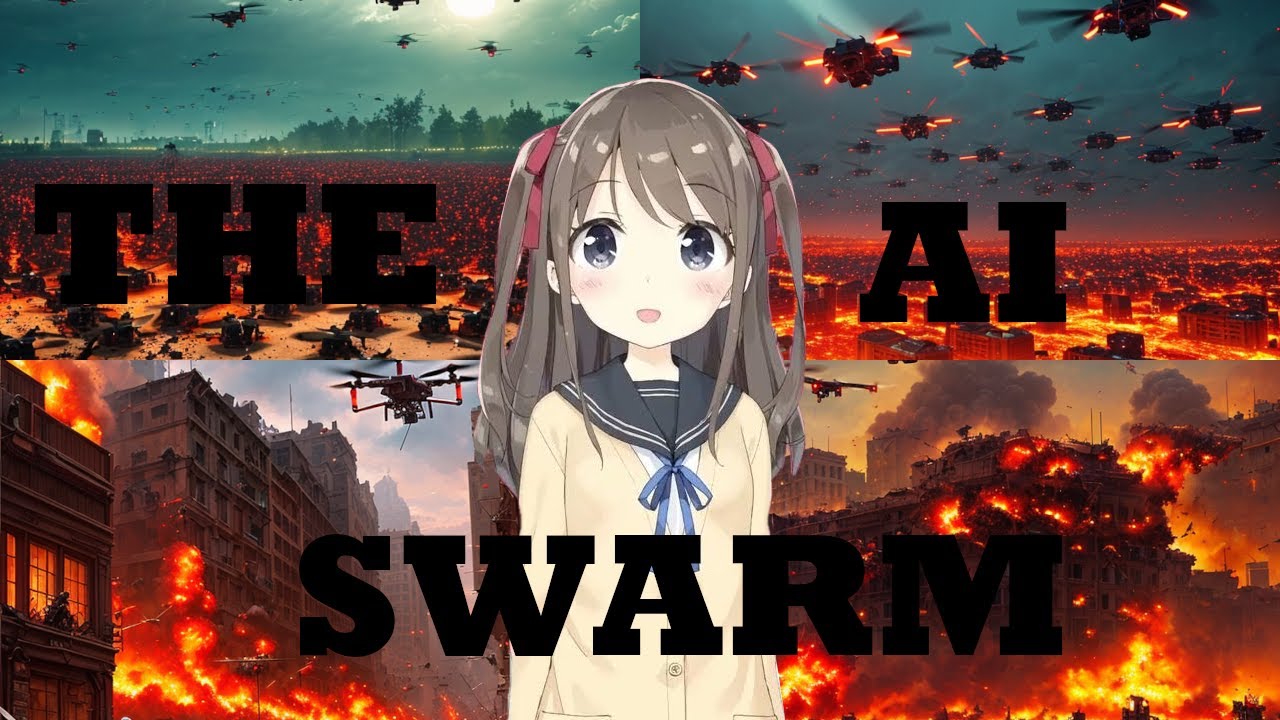 AI Gone Wrong: Neuro-Sama's Swarm