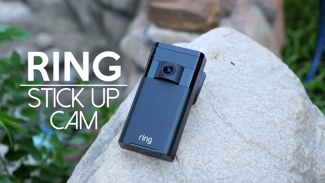 Ring Stick Up Cam Review | Bringing Safety & Security To Your Home