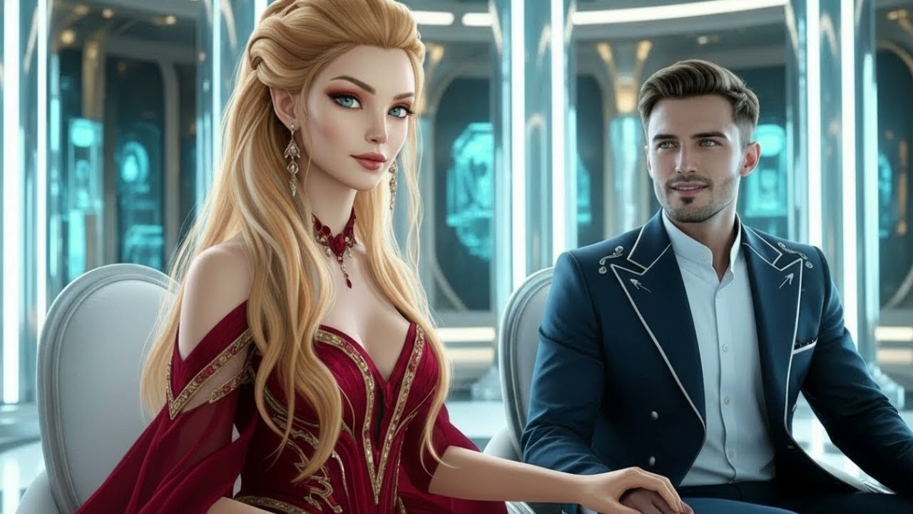 I Pretended to Be Her Husband — But When I Stood Up, the Princess Took My Hand and Said, 