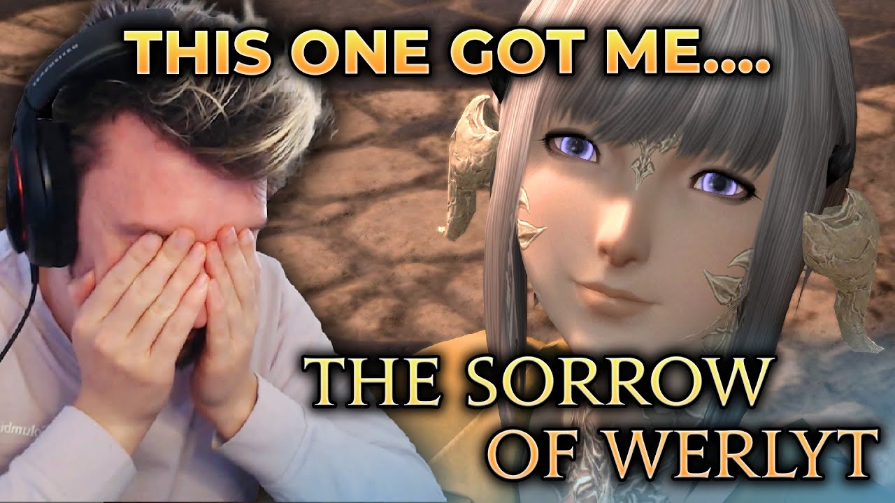This is FFXIV's BEST Questline | The Sorrow Of Werlyt Finale