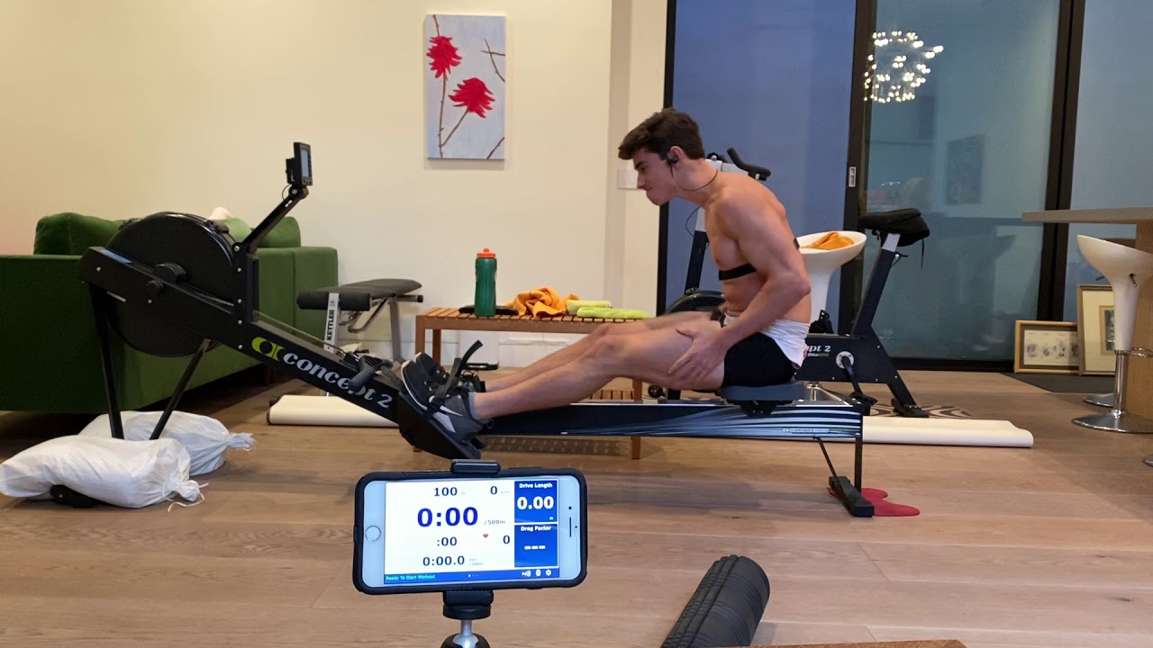 17-18 y/o LTWT 100m World Record: Verification