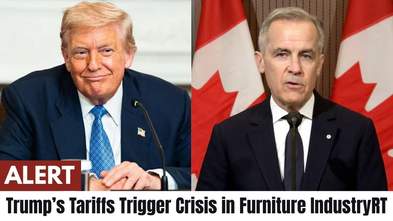 Economic Blow: Trump&rsquo;s Tariffs Trigger Crisis in Furniture Industry