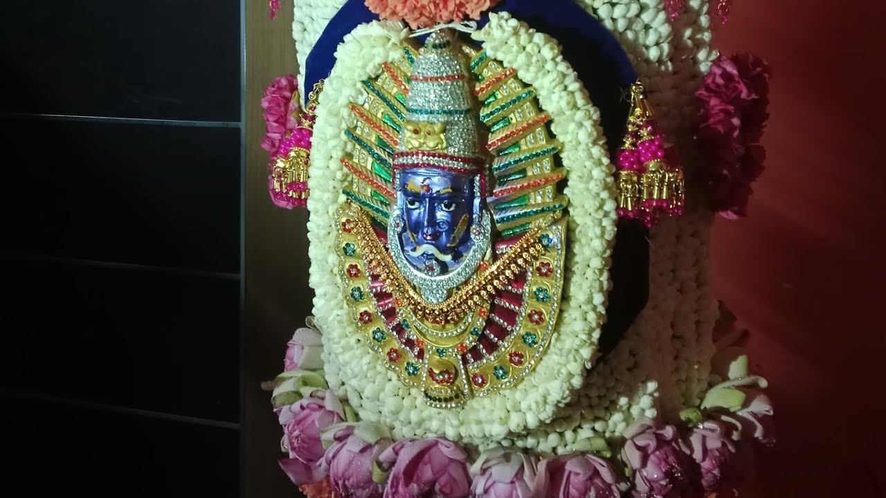 ನಮ್ಮ ಅತ್ತೆ ಊರಲ್ಲಿ ಮಾರಮ್ಮನ ಹಬ್ಬ 🙏🙏#familytime